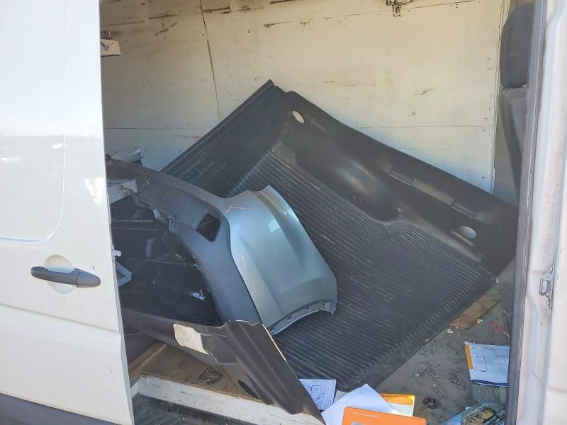 2012 Mercedes-Benz Sprinter 3500 Delivery van