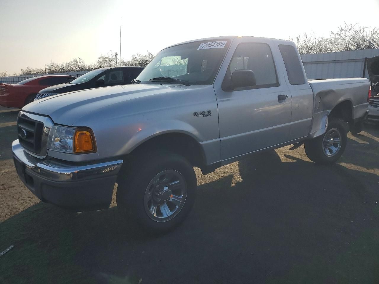 2004 Ford Ranger Super cab