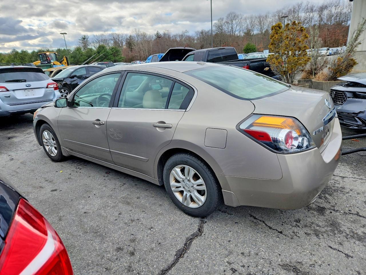 2012 Nissan Altima Base