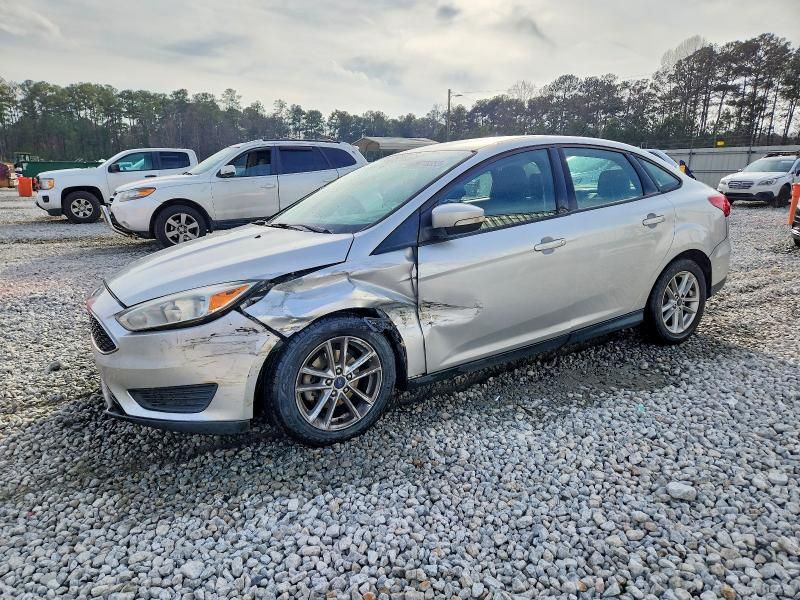 2017 Ford Focus se