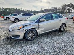 Ford salvage cars for sale: 2017 Ford Focus se