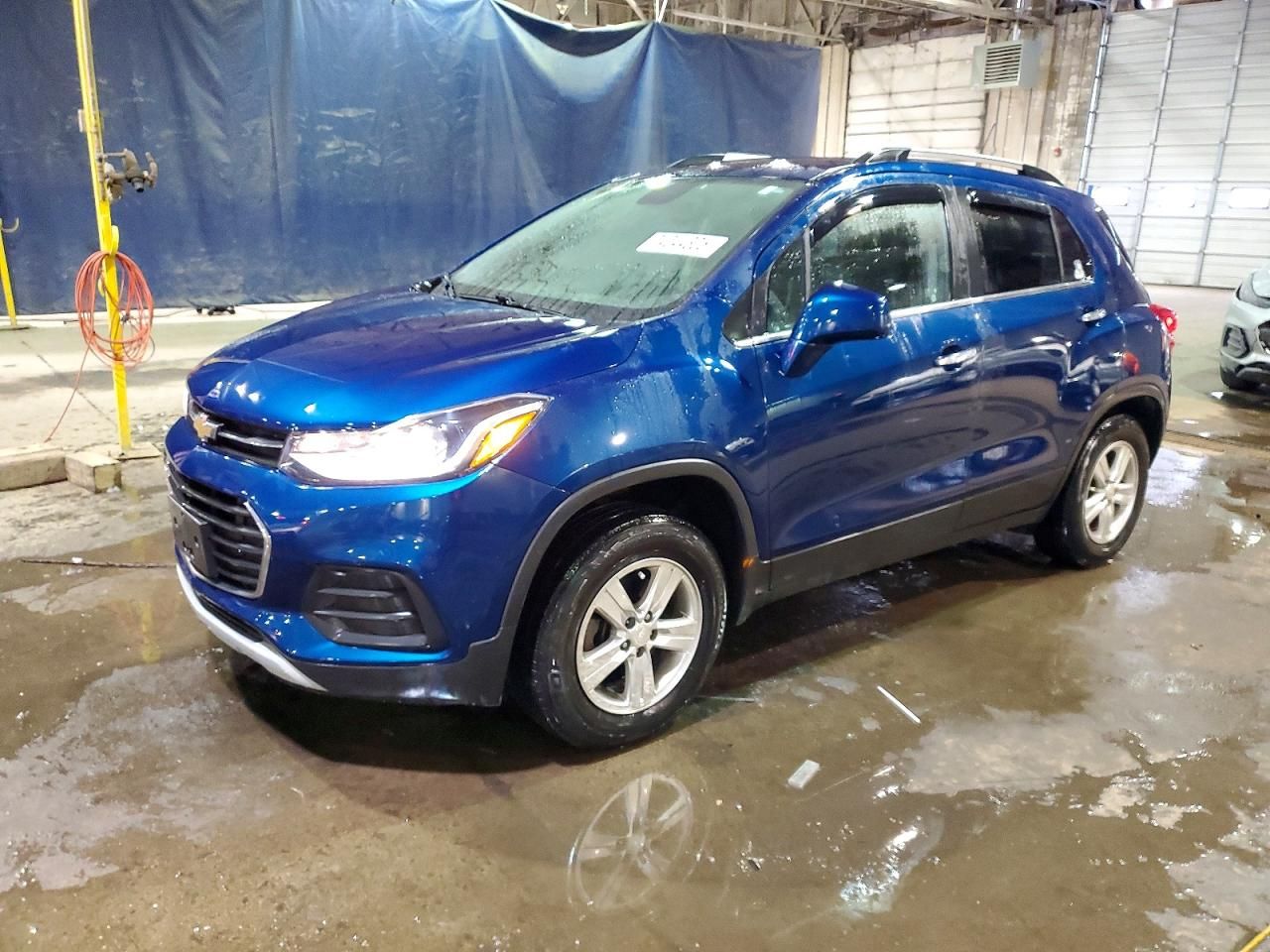 2019 Chevrolet Trax 1LT