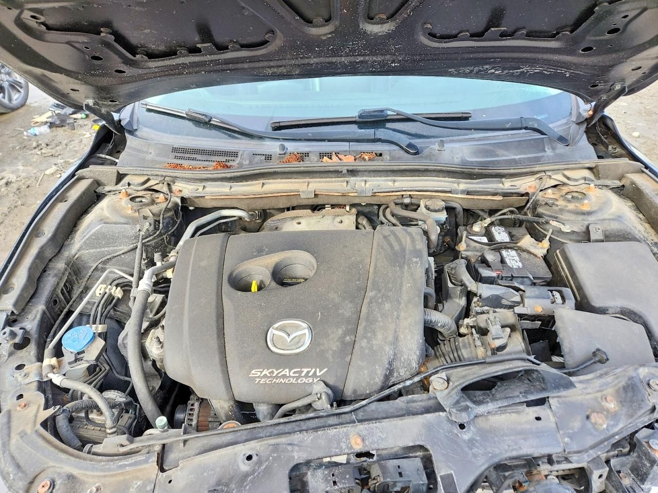 2014 Mazda 3 Grand Touring