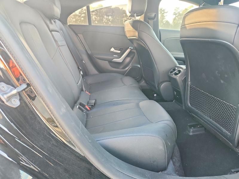 2021 Mercedes-Benz Cla 250