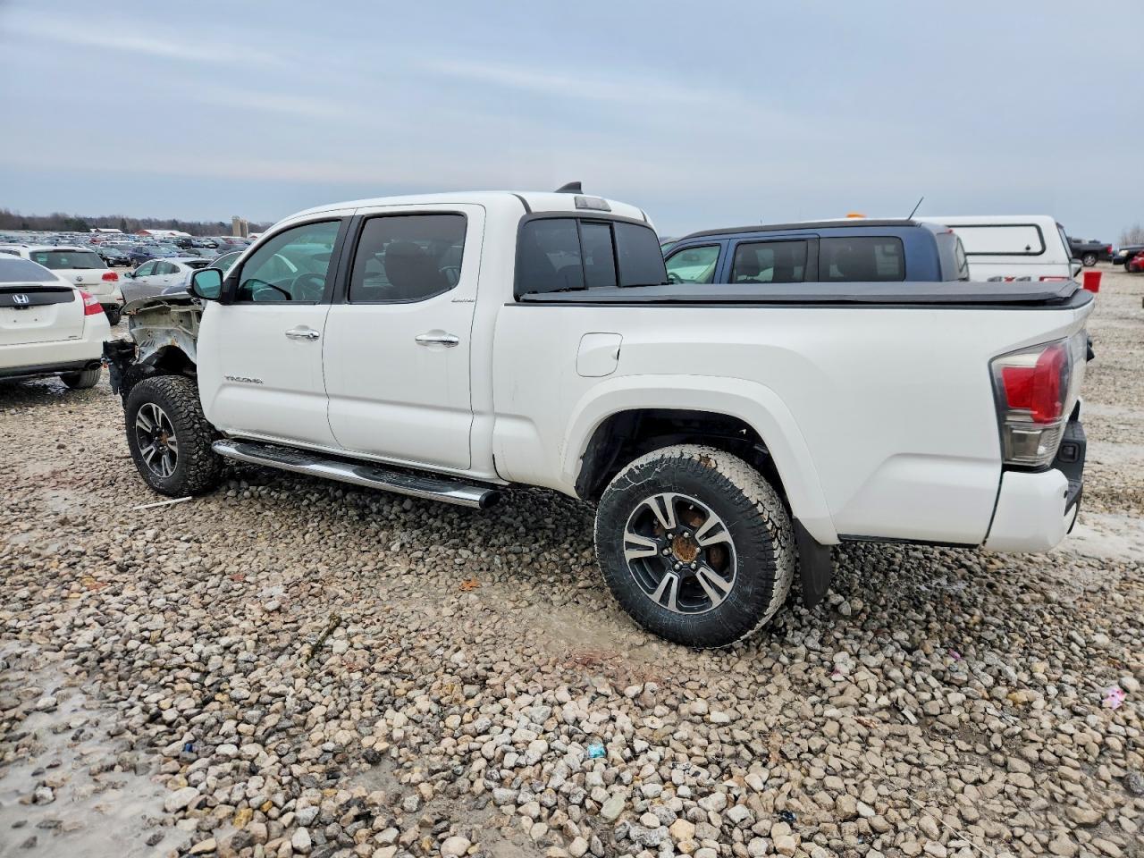 2016 Toyota Tacoma Double Cab