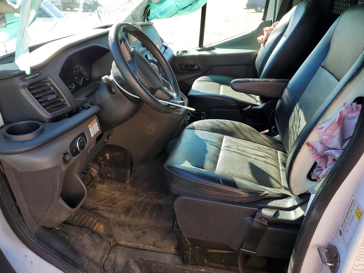 2020 Ford Transit T-350