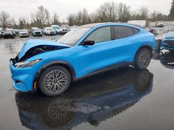 2024 Ford Mustang Mach-e Premium for sale in Portland, OR