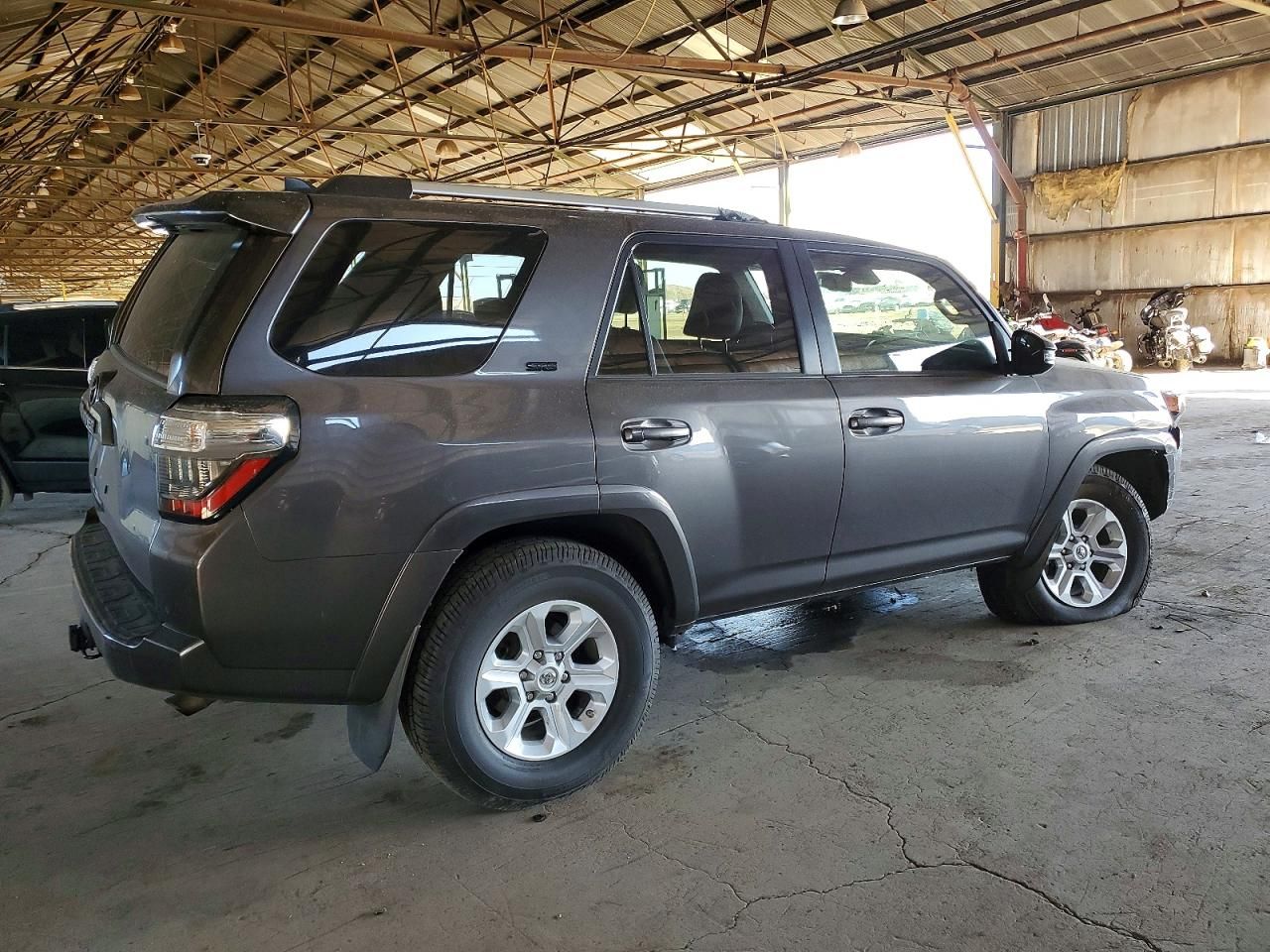 2021 Toyota 4runner Sr5/sr5 Premium