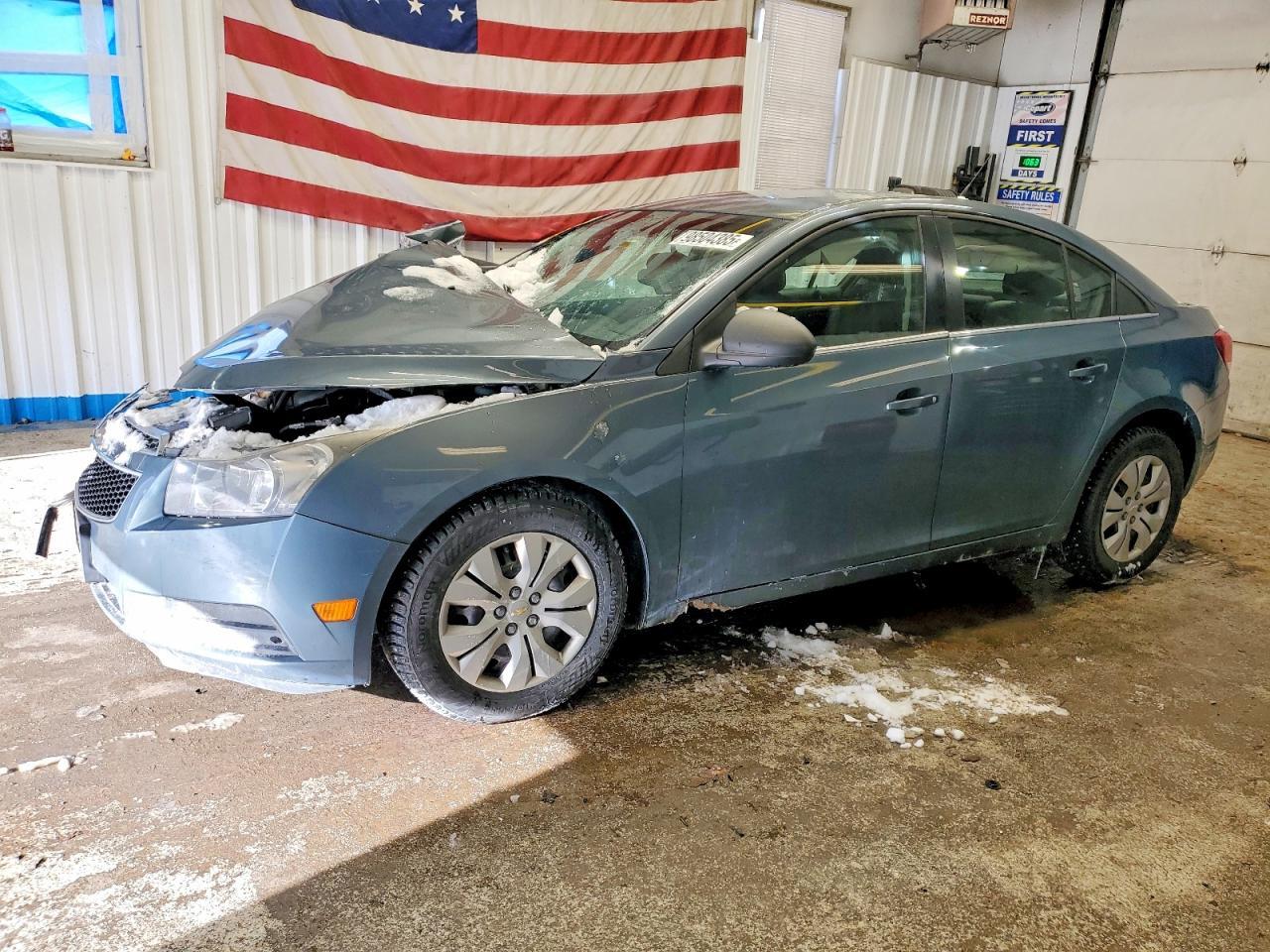 2012 Chevrolet Cruze ls