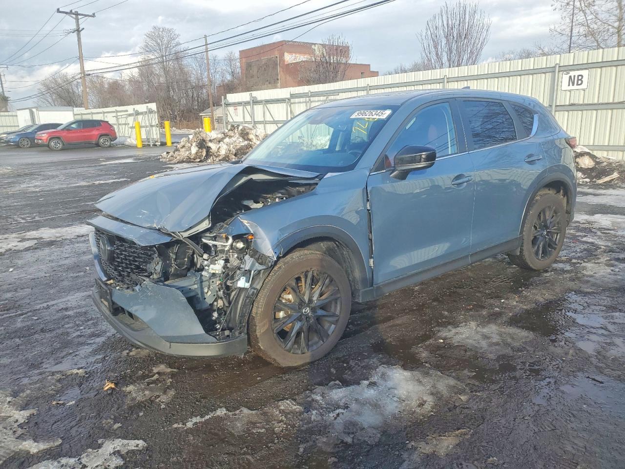 2023 Mazda Cx-5 Preferred