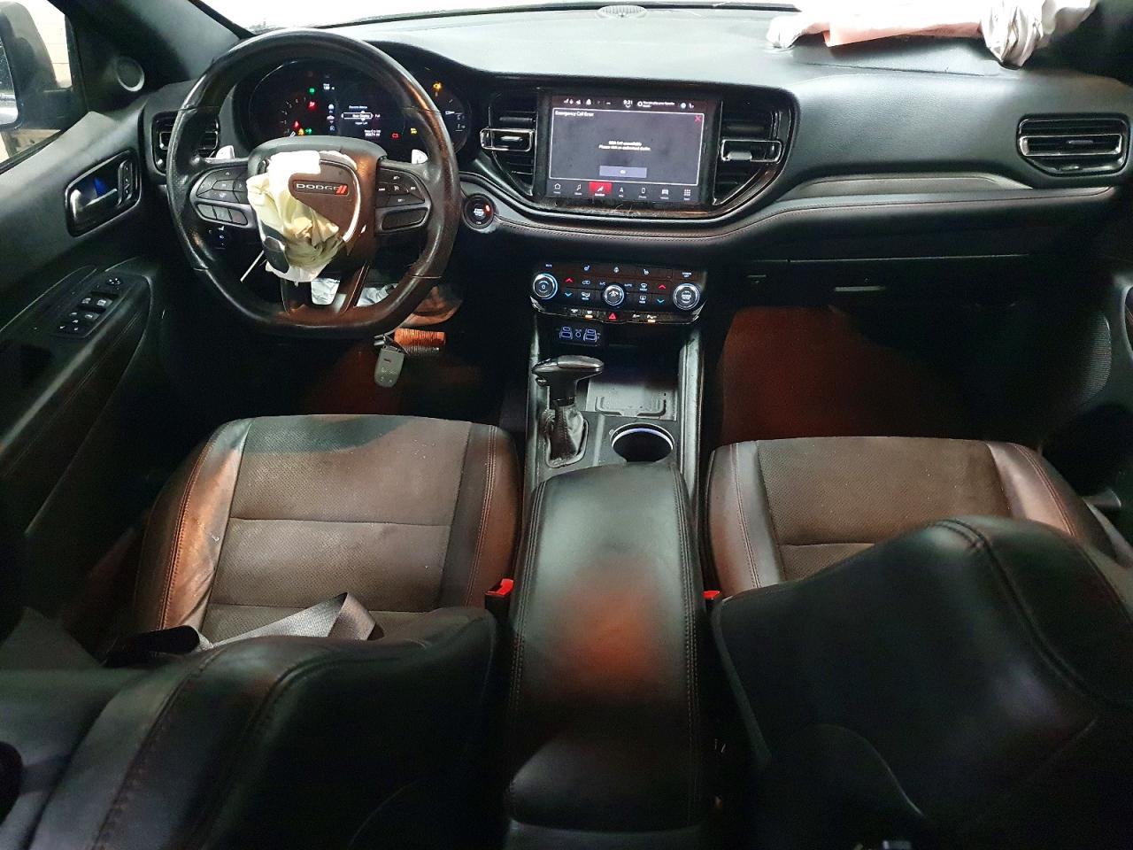 2022 Dodge Durango