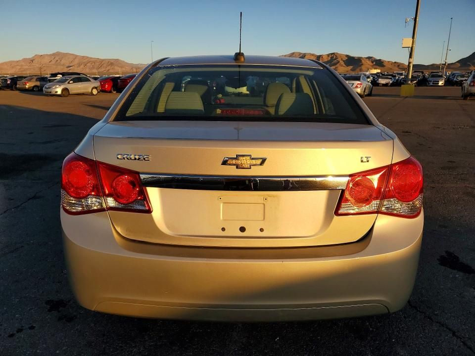 2015 Chevrolet Cruze lt