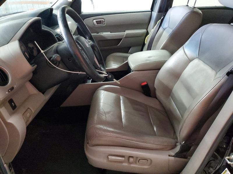 2013 Honda Pilot exl