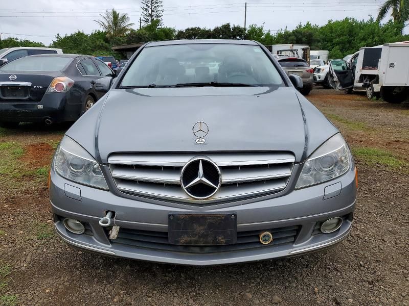 2010 Mercedes-Benz C300