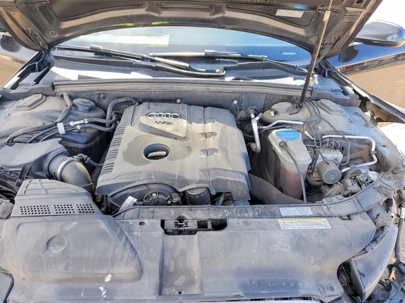 2014 Audi A4 Premium Plus