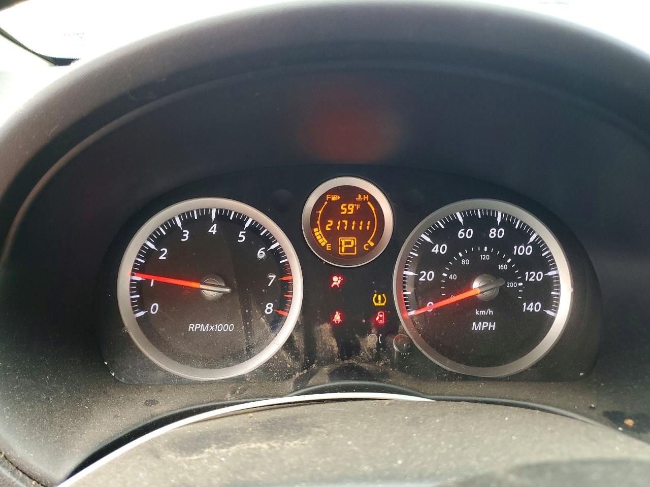 2011 Nissan Sentra 2.0