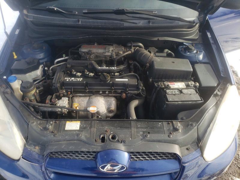 2008 Hyundai Accent gs