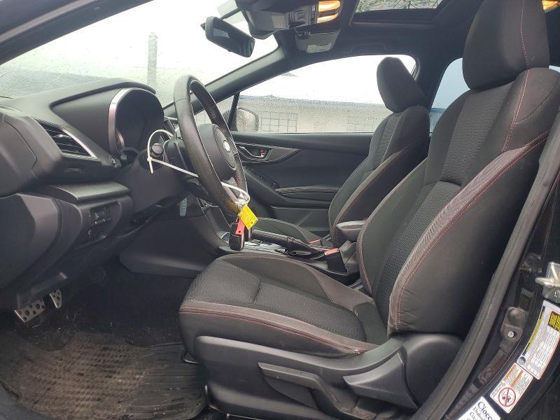 2017 Subaru Impreza Sport