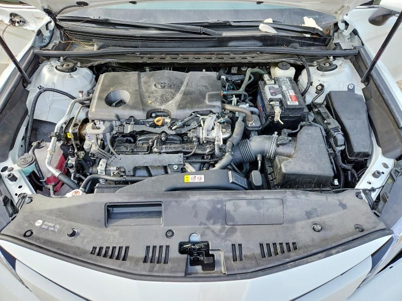 2020 Toyota Camry xle