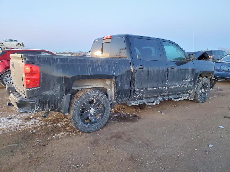 2017 Chevrolet Silverado K1500 lt