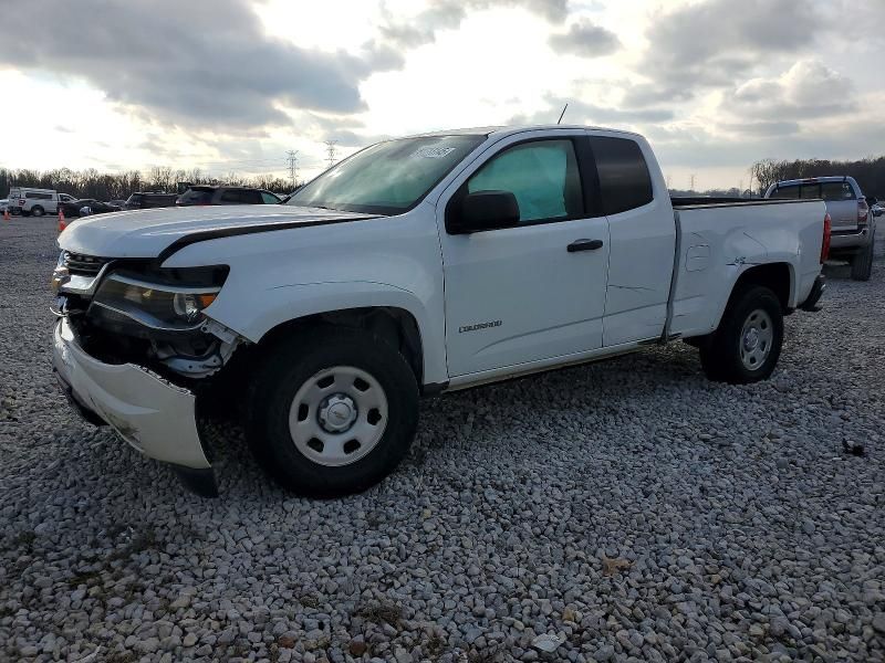2019 Chevrolet Colorado