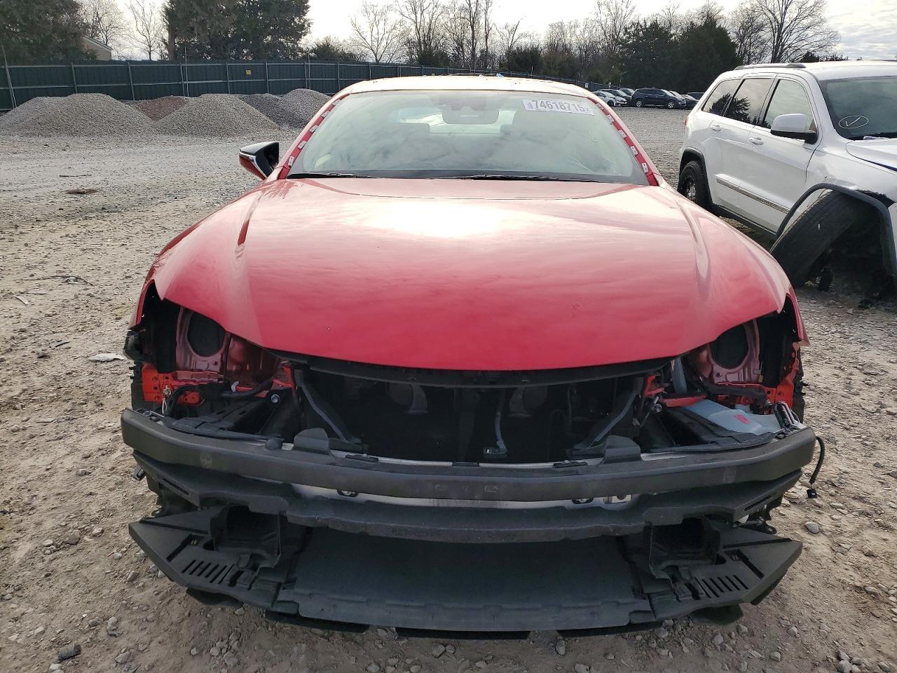 2021 Lexus Rc 350 Base