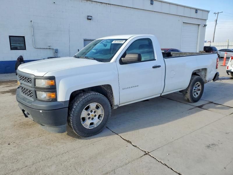 2014 Chevrolet Silverado C1500