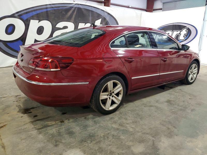 2016 Volkswagen Cc Base