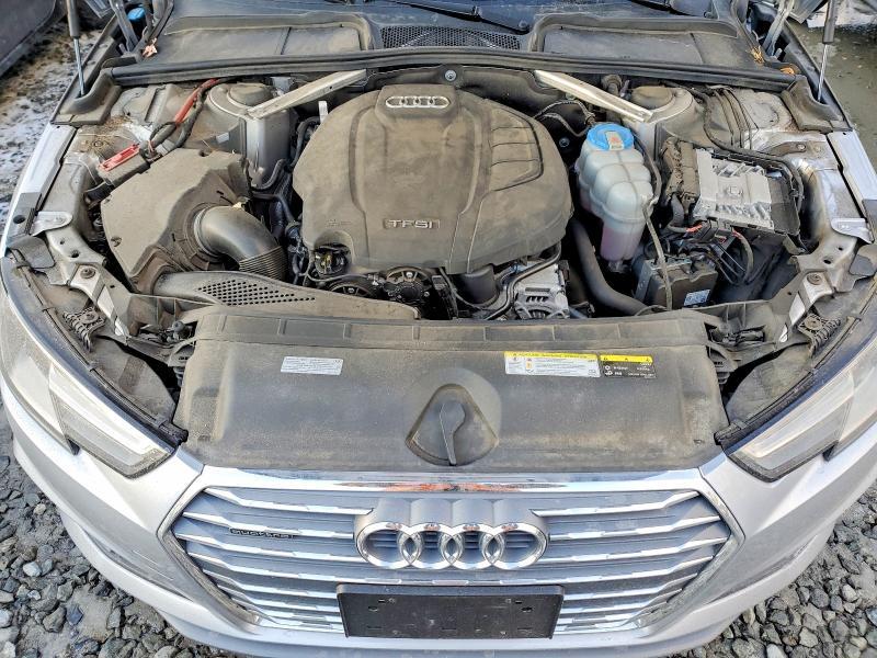 2019 Audi A4 Premium