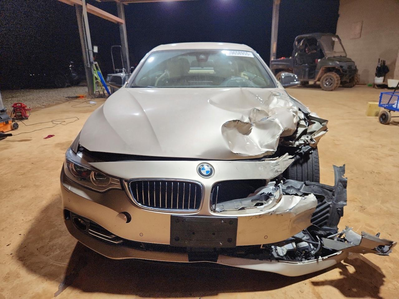 2016 BMW 428 xi Sulev