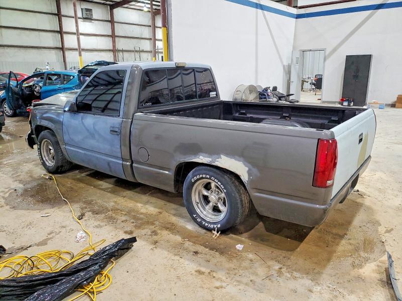 1989 Chevrolet Gmt-400 C1500
