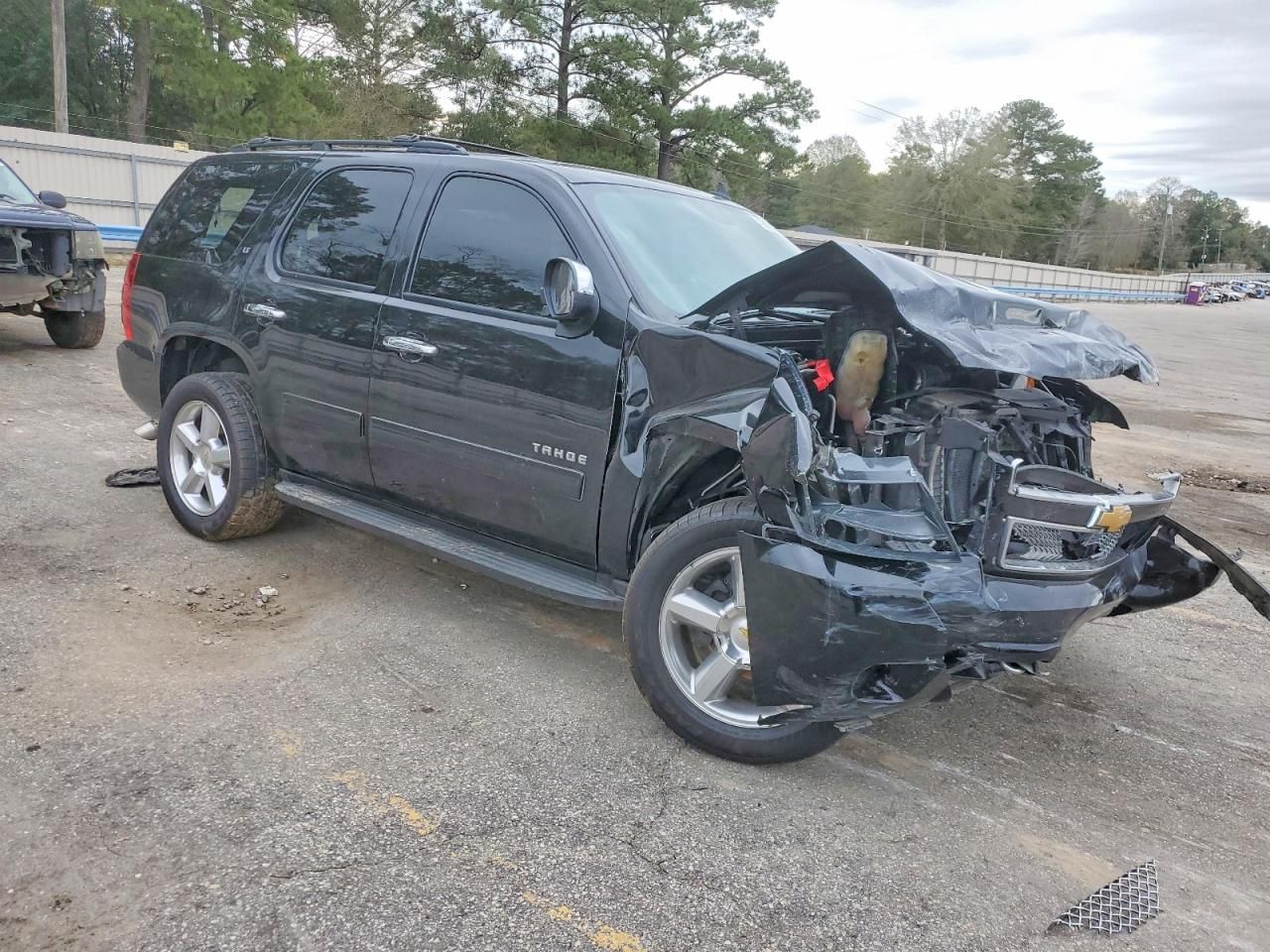 2013 Chevrolet Tahoe C1500 lt