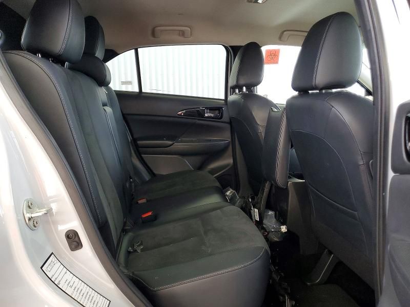 2025 Mitsubishi Eclipse Cross se