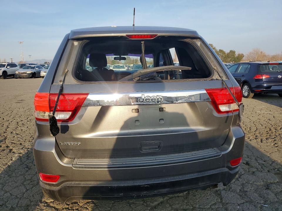 2012 Jeep Grand Cherokee Laredo