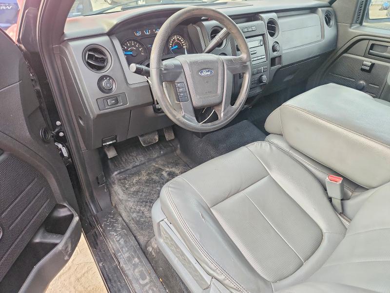 2013 Ford F150