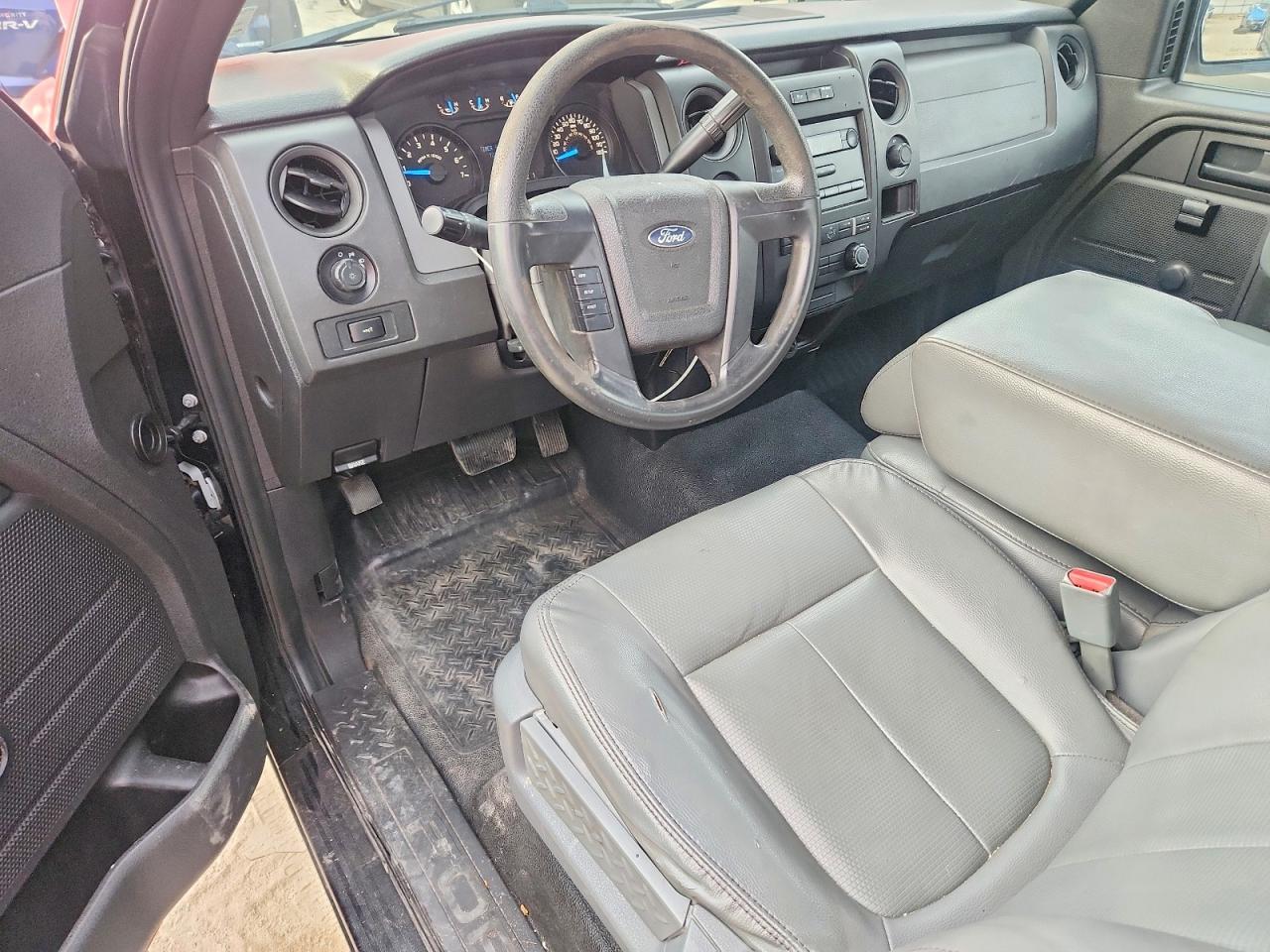 2013 Ford F150