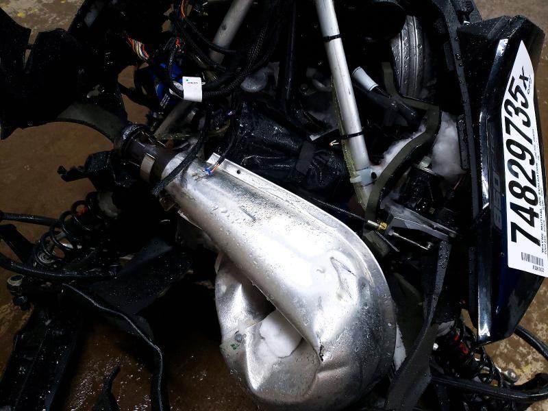 2022 Skidoo 2022 SKI-DOO MXZ TNT 850 E-TEC Snowmobile