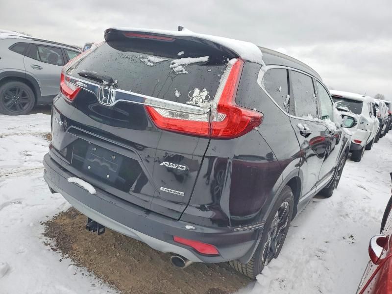 2018 Honda Cr-v Touring
