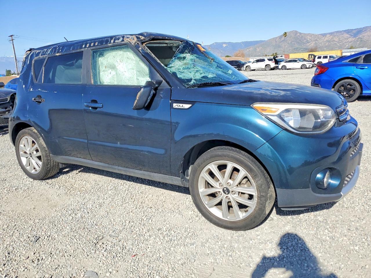 2018 KIA Soul +