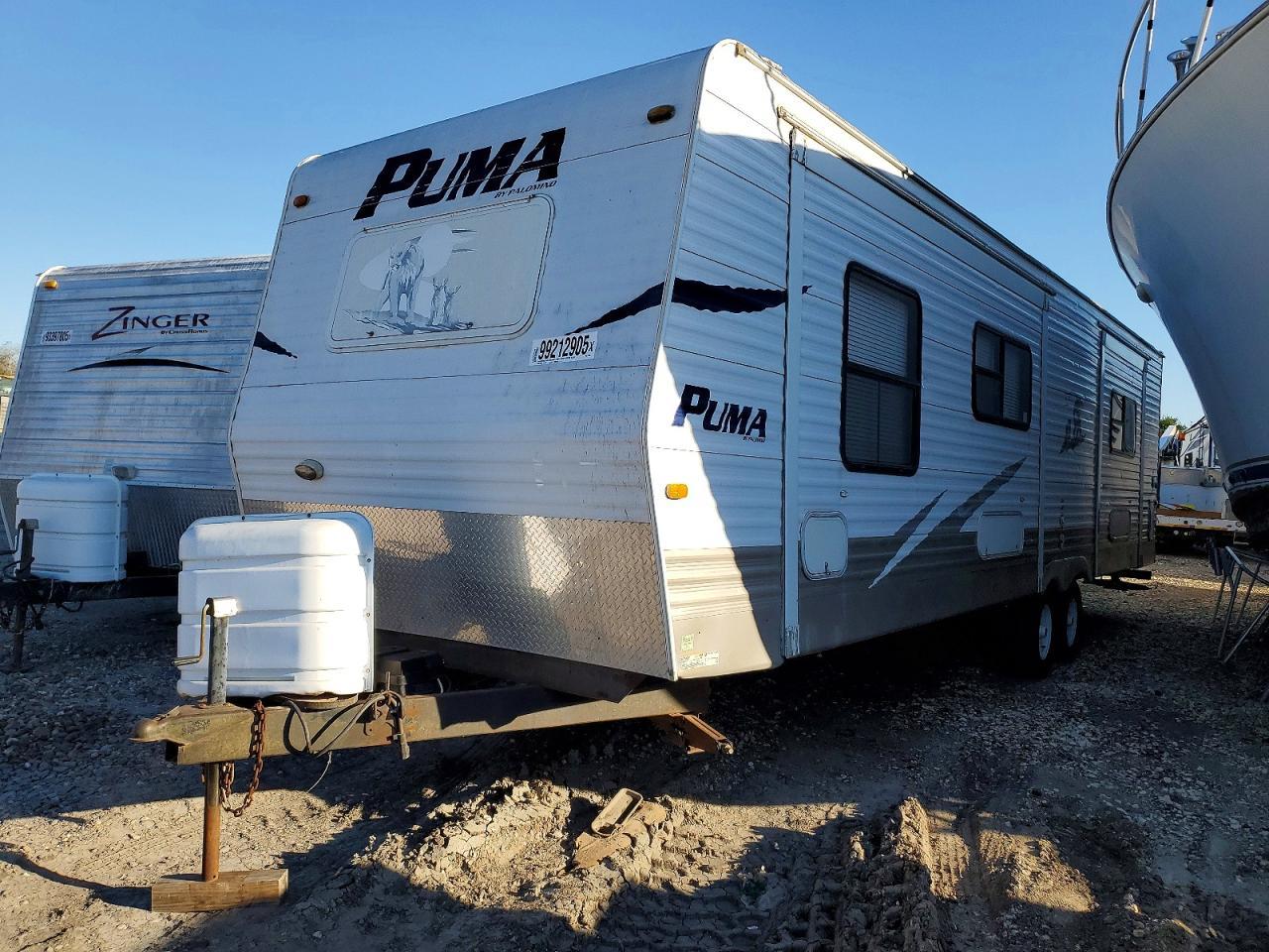 2007 Puma Palamino