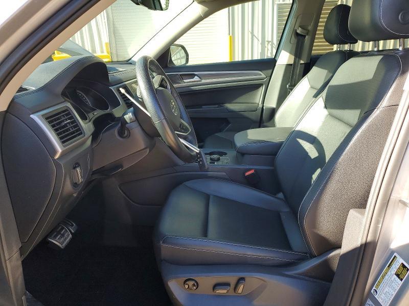2021 Volkswagen Atlas se