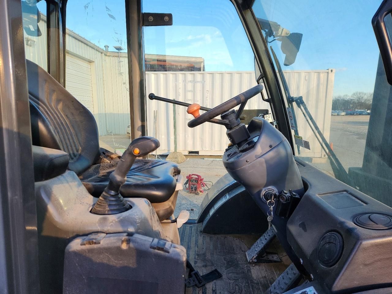 2019 Ausa C400 Forklift