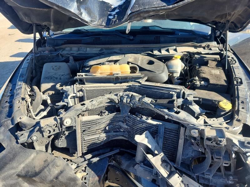 2014 Dodge RAM 1500 Longhorn