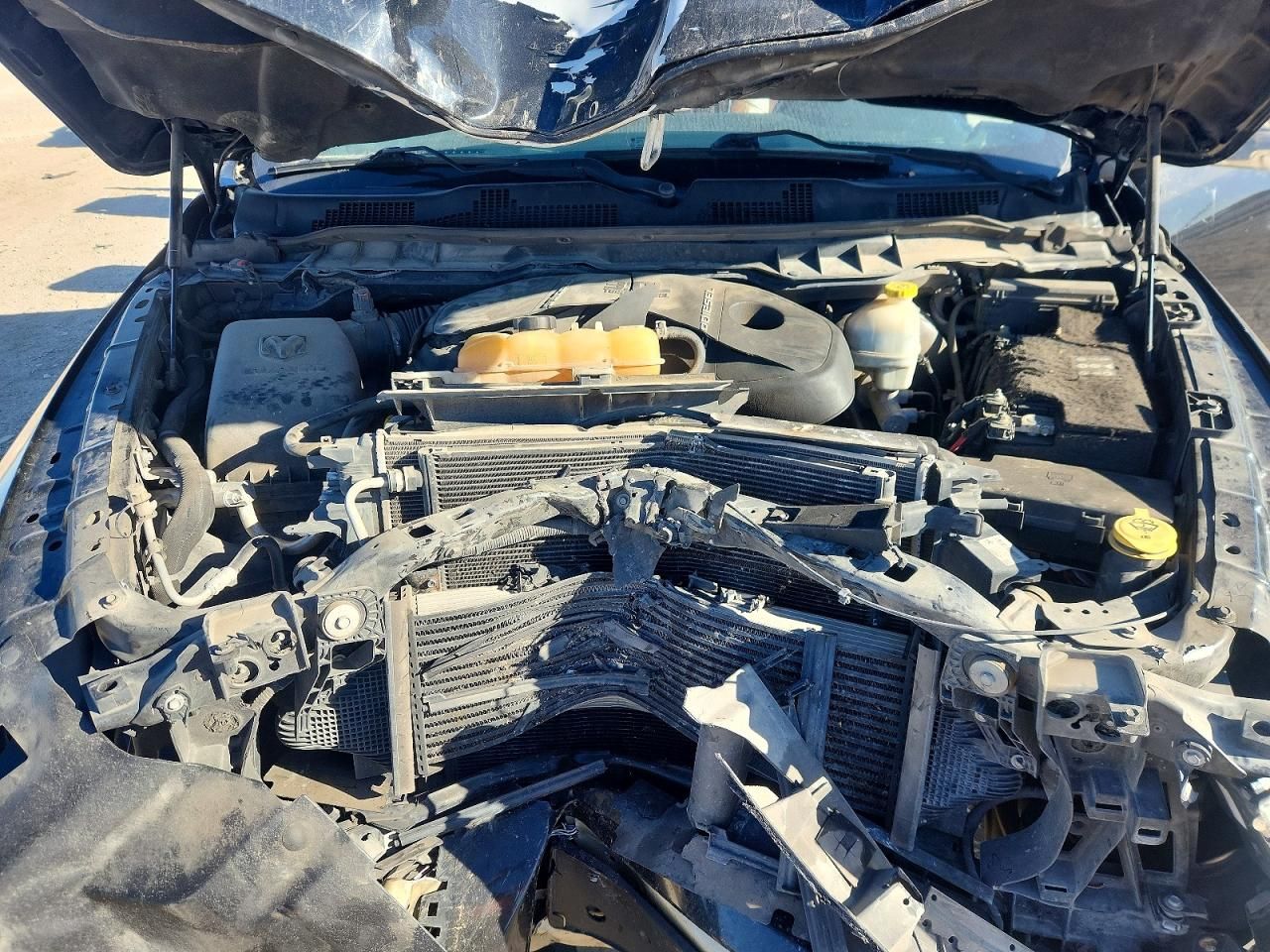 2014 Dodge RAM 1500 Longhorn