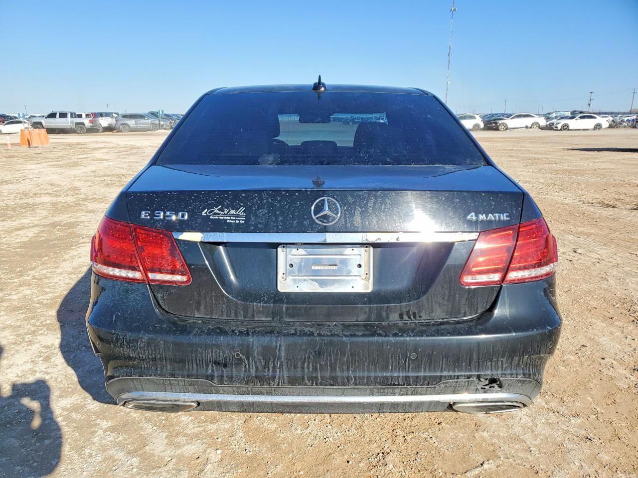 2014 Mercedes-Benz E 350 4matic