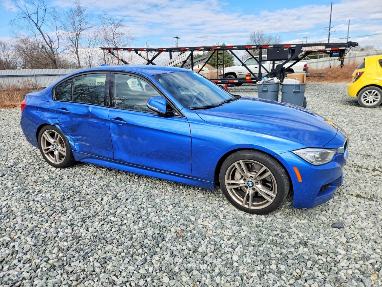 2014 BMW 335 i