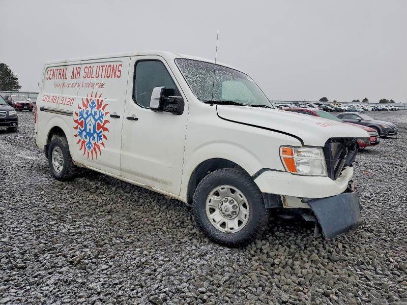 2016 Nissan NV 2500 Delivery Van
