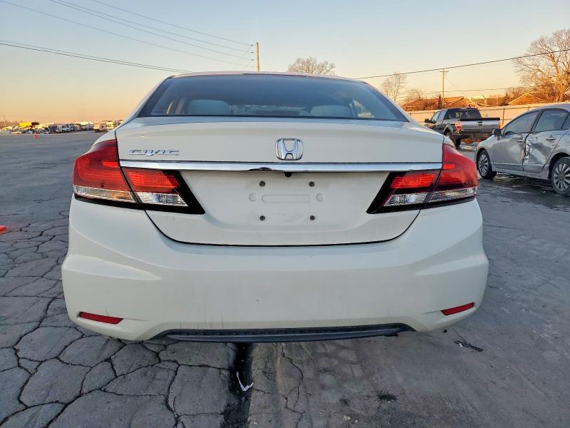 2014 Honda Civic ex