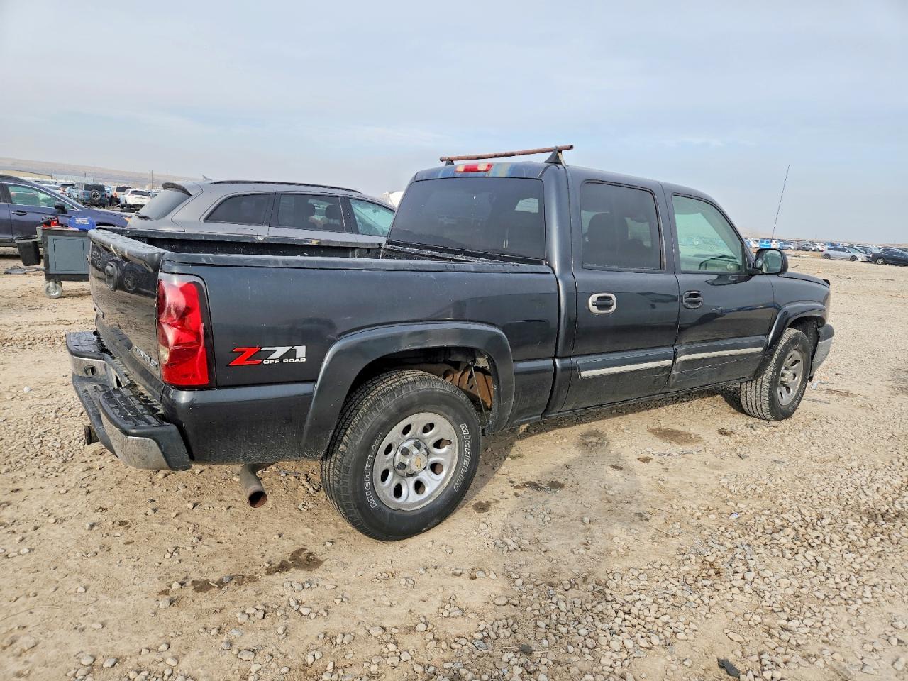 2005 Chevrolet Silverado K1500