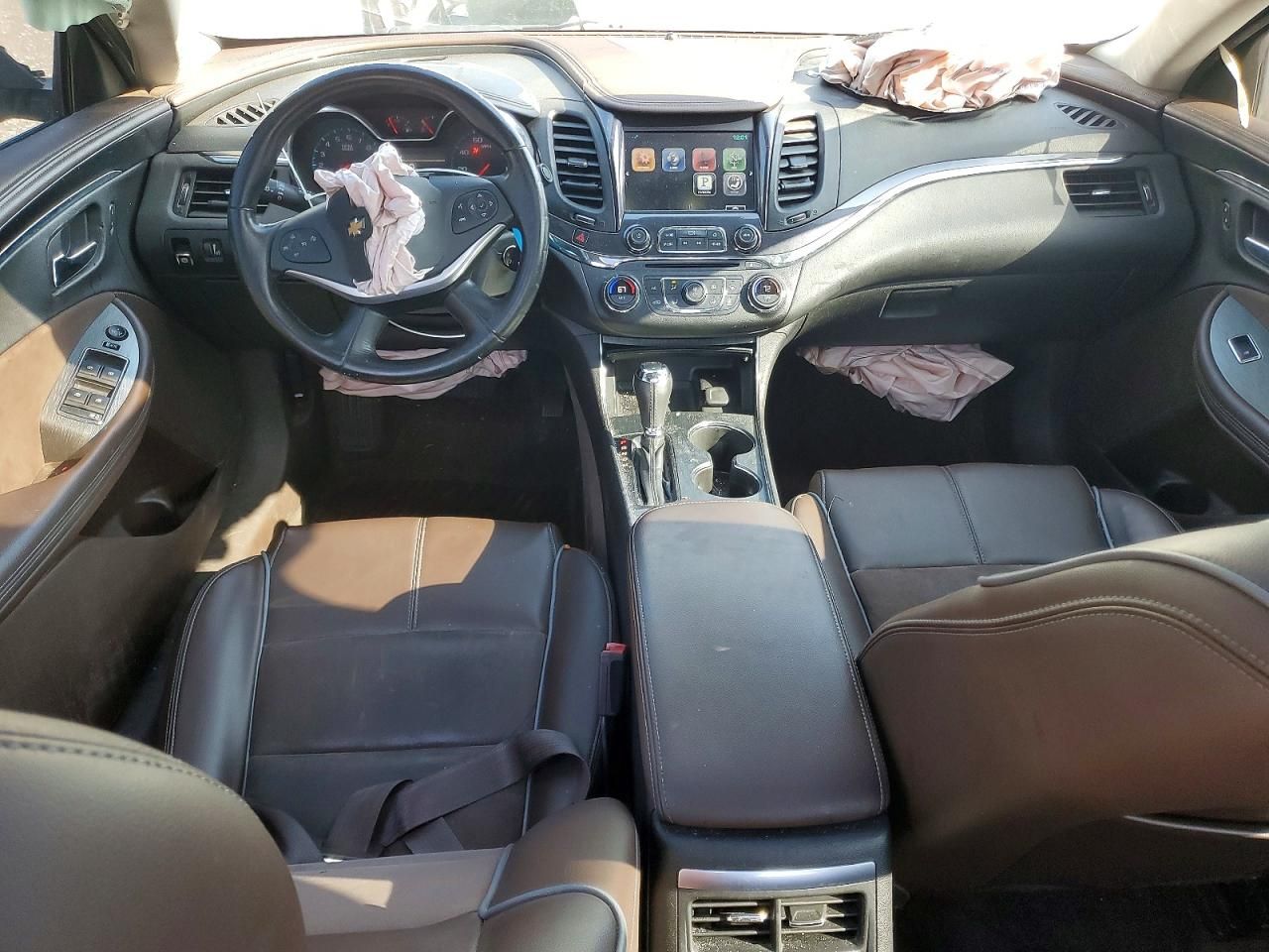 2014 Chevrolet Impala lt